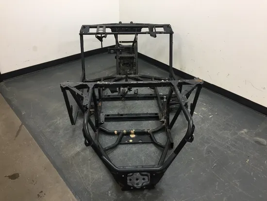 Frame Chassis CLN Ready To Go 2013 Polaris RZR XP 900 EFI 2229