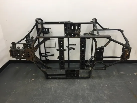 Frame Chassis CLN Ready To Go 2013 Polaris RZR XP 900 EFI 2229