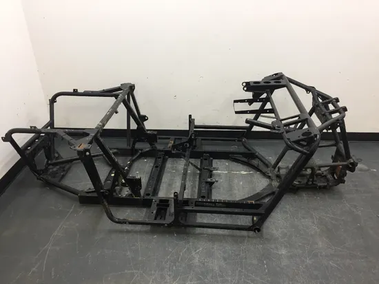 Frame Chassis CLN Ready To Go 2013 Polaris RZR XP 900 EFI 2229