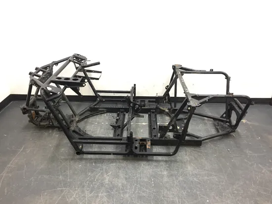 Frame Chassis CLN Ready To Go 2013 Polaris RZR XP 900 EFI 2229
