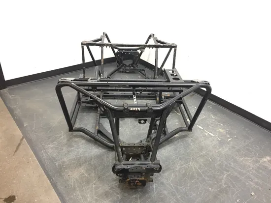 Frame Chassis CLN Ready To Go 2013 Polaris RZR XP 900 EFI 2229