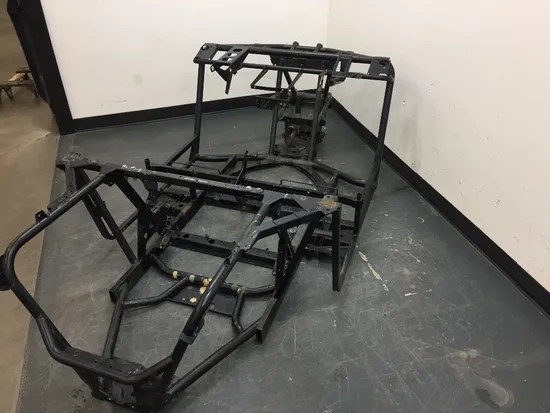 Frame Chassis CLN Ready To Go 2013 Polaris RZR XP 900 EFI 2229