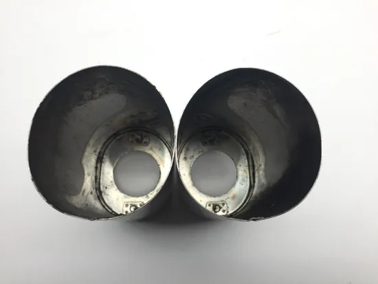 Fork Covers 1996 Harley-Davidson Electra Glide FLHT 2191