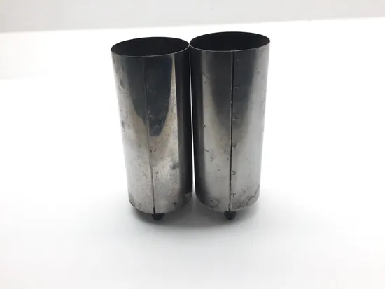 Fork Covers 1996 Harley-Davidson Electra Glide FLHT 2191