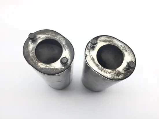 Fork Covers 1996 Harley-Davidson Electra Glide FLHT 2191