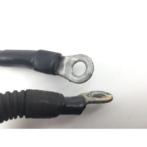 Positive Negative Battery Starter Wires 1996 Harley Electra Glide FLHT 2191 9