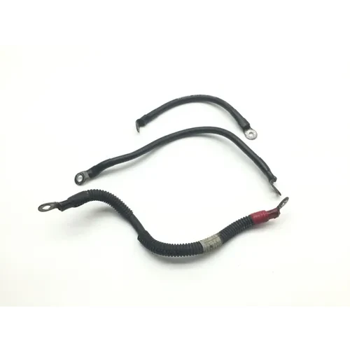 Positive Negative Battery Starter Wires 1996 Harley Electra Glide FLHT 2191 3