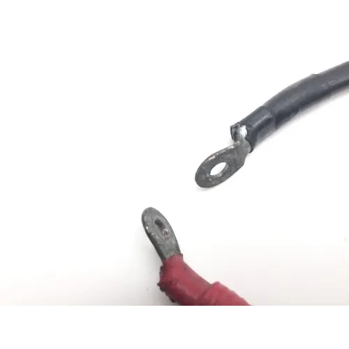 Positive Negative Battery Starter Wires 1996 Harley Electra Glide FLHT 2191 7