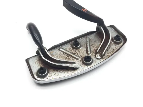 Right Driver Floorboard 1996 Harley-Davidson Electra Glide FLHT 2191