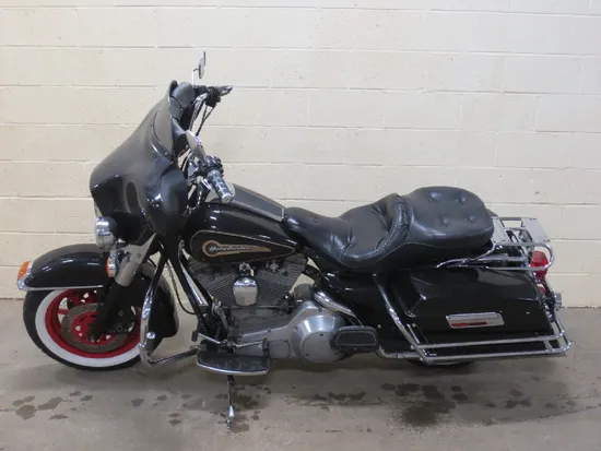 Front Fork Air Control Valve Assembly 96 Harley Electra Glide FLHT 2191