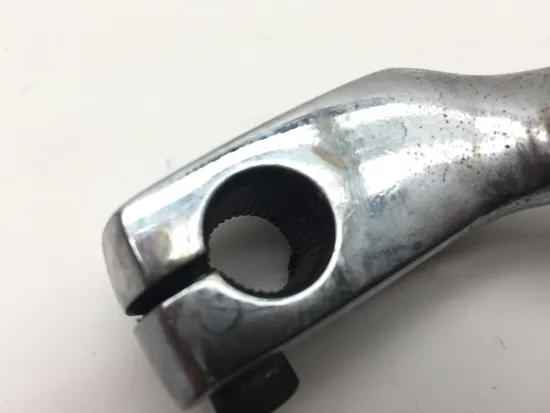 Heel Toe Gear Shift Lever 1996 Harley-Davidson Electra Glide FLHT 2191 x