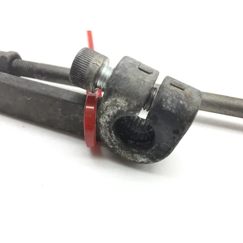Heel Toe Gear Shift Lever 1996 Harley-Davidson Electra Glide FLHT 2191 x 16