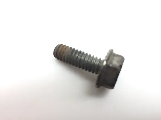 Tank Fuel Cell Petrol Bracket Holder Mount 1996 Harley Electra Glide FLHT 2191