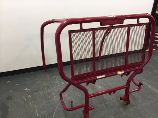 Roll Cage 2005 Kawasaki Mule 610 KAF400A 4x4 2219