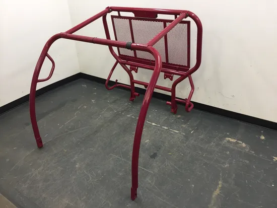 Roll Cage 2005 Kawasaki Mule 610 KAF400A 4x4 2219