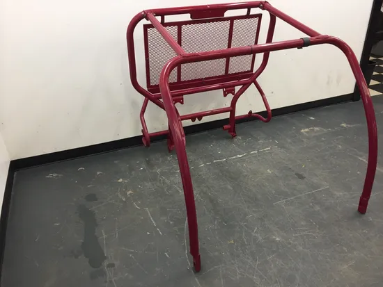 Roll Cage 2005 Kawasaki Mule 610 KAF400A 4x4 2219