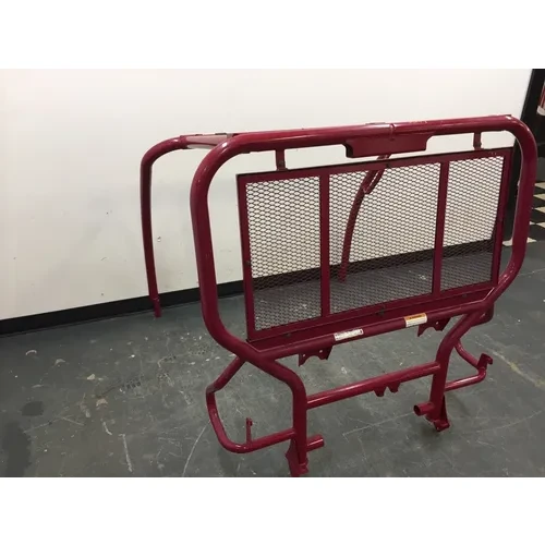 Roll Cage 2005 Kawasaki Mule 610 KAF400A 4x4 2219 12