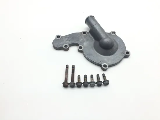 Engine Water Pump Cover 2010 Polaris RZR 800 EFI 2247