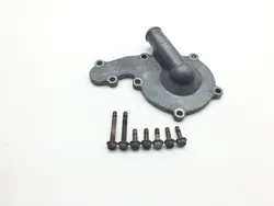 Engine Water Pump Cover 2010 Polaris RZR 800 EFI 2247