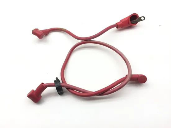 Positive Negative Battery Starter Wires 2010 Polaris RZR 800 EFI 2247