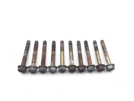 Outer Stator Cover 2010 Polaris RZR 800 EFI 2247