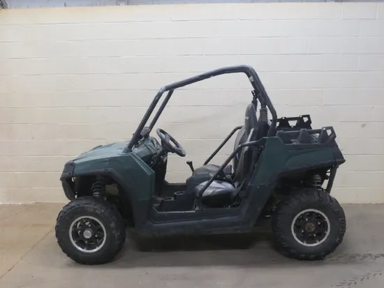 Forward Reverse Shifter w Cable 2013 Polaris RZR 800 EFI 2226