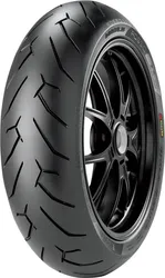 Pirelli Diablo Rosso II Rear Tire 170/60ZR17 72W Radial TL