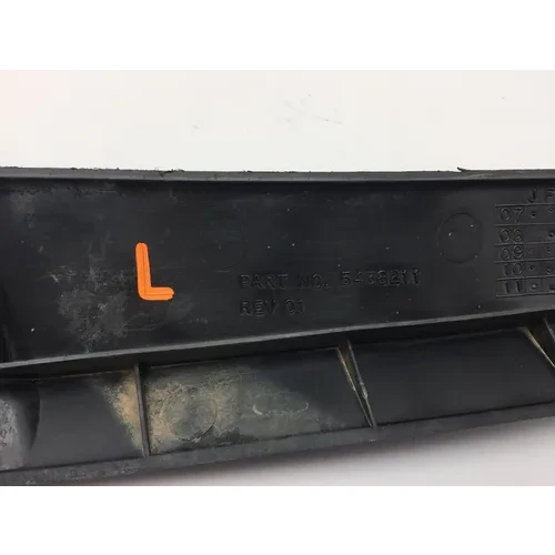 Rear Left Fender Flare 2013 Polaris RZR 800 EFI 2226 x 4