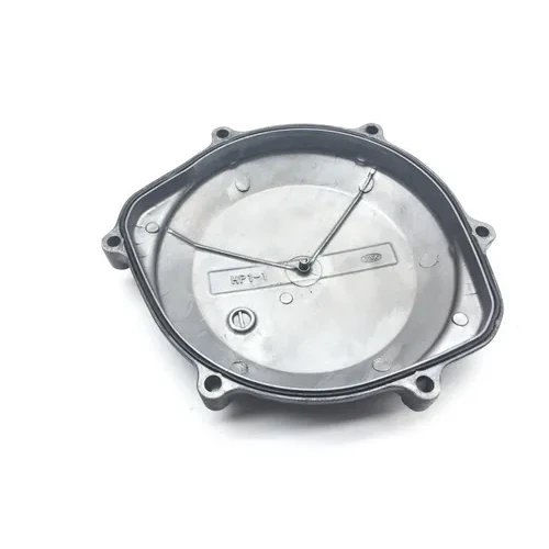 TRX 450ER Engine Outer Clutch Cover 2008 Honda 6