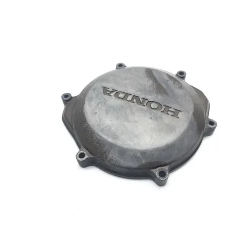 TRX 450ER Engine Outer Clutch Cover 2008 Honda 5