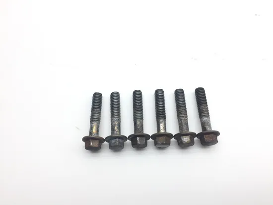 TRX 450ER Engine Outer Clutch Cover 2008 Honda