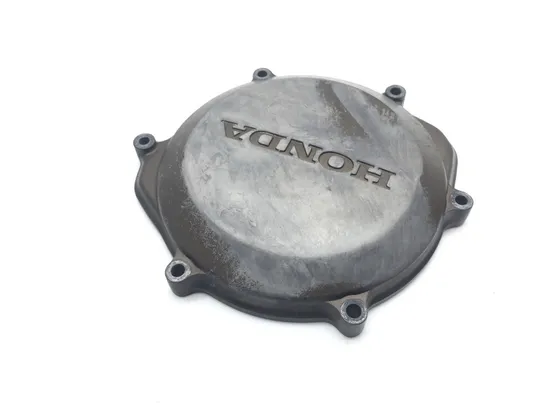 TRX 450ER Engine Outer Clutch Cover 2008 Honda
