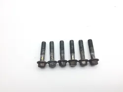 TRX 450ER Engine Outer Clutch Cover 2008 Honda