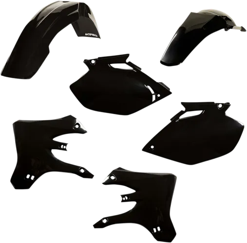Acerbis Plastic Fender Body Kit Black