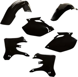 Acerbis Plastic Fender Body Kit Black