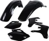 Acerbis Plastic Fender Body Kit Black