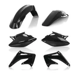 Acerbis Plastic Fender Body Kit Black