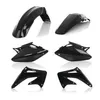 Acerbis Plastic Fender Body Kit Black