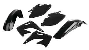 Acerbis Plastic Fender Body Kit Black