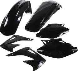 Acerbis Plastic Fender Body Kit Black
