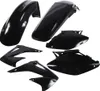 Acerbis Plastic Fender Body Kit Black