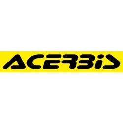 Acerbis Plastic Fender Body Kit Red White