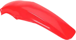 Acerbis Rear Fender Red