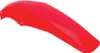 Acerbis Rear Fender Red