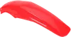 Acerbis Rear Fender Red
