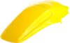 Acerbis Rear Fender Yellow