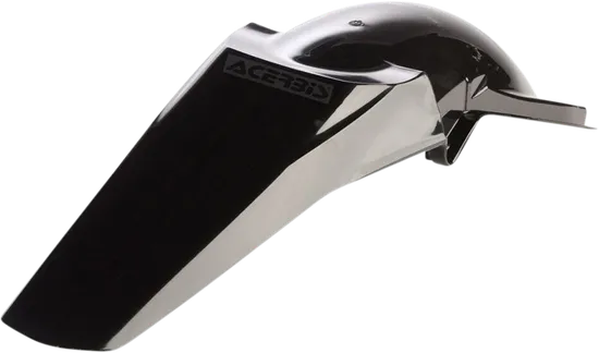 Acerbis Rear Fender Black