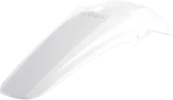 Acerbis Rear Fender White