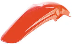 Acerbis Rear Fender Red