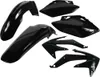 Acerbis Plastic Fender Body Kit Black